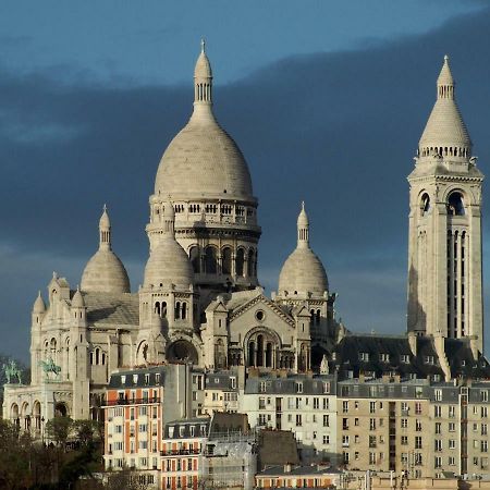 Very Coeur Paris Exterior foto