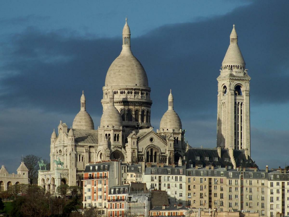 Very Coeur Paris Exterior foto