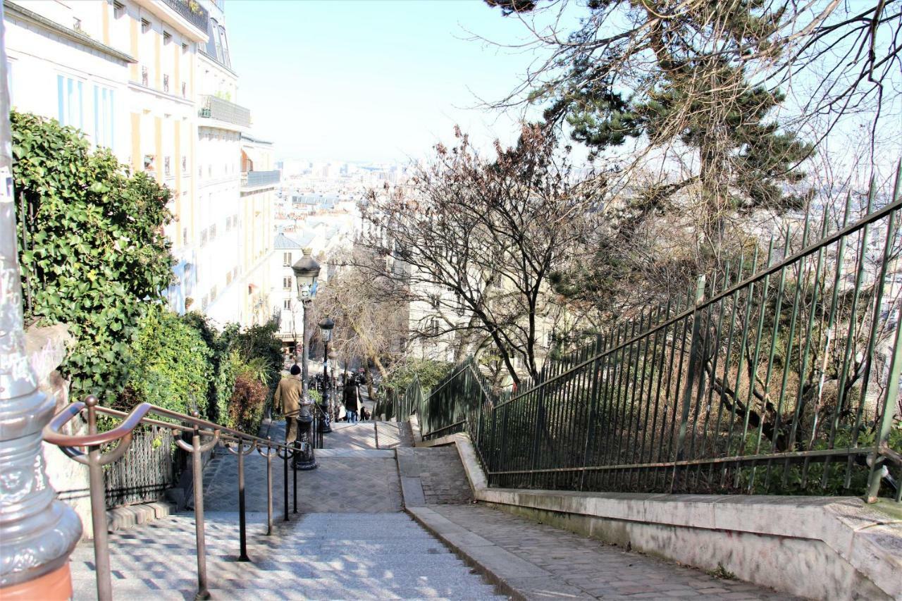 Very Coeur Paris Exterior foto