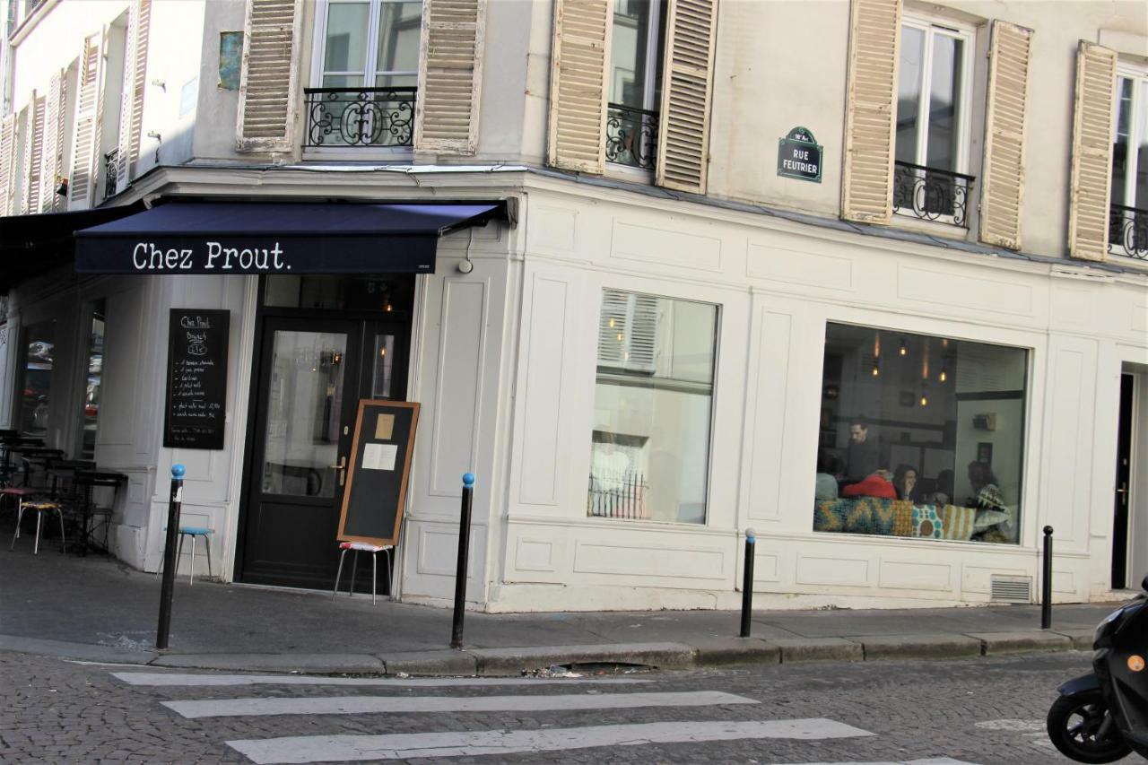 Very Coeur Paris Exterior foto