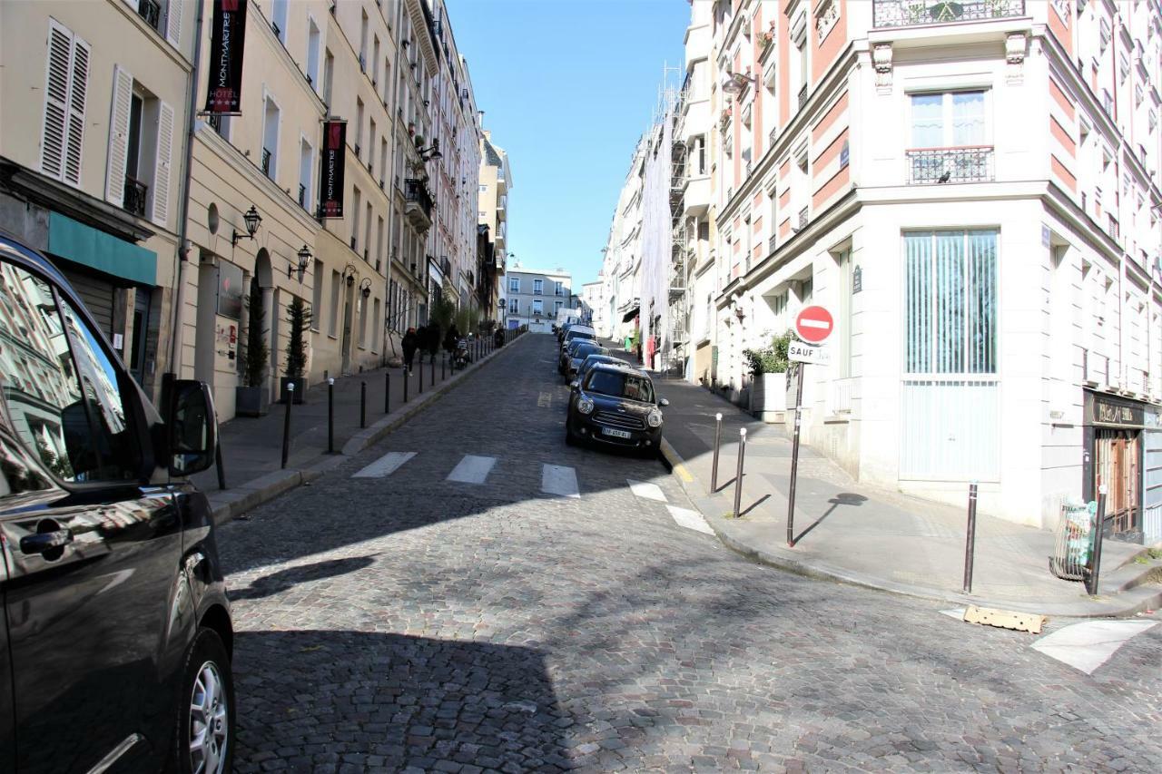 Very Coeur Paris Exterior foto